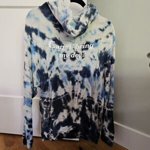 Good hYOUman Cowl Neck Top